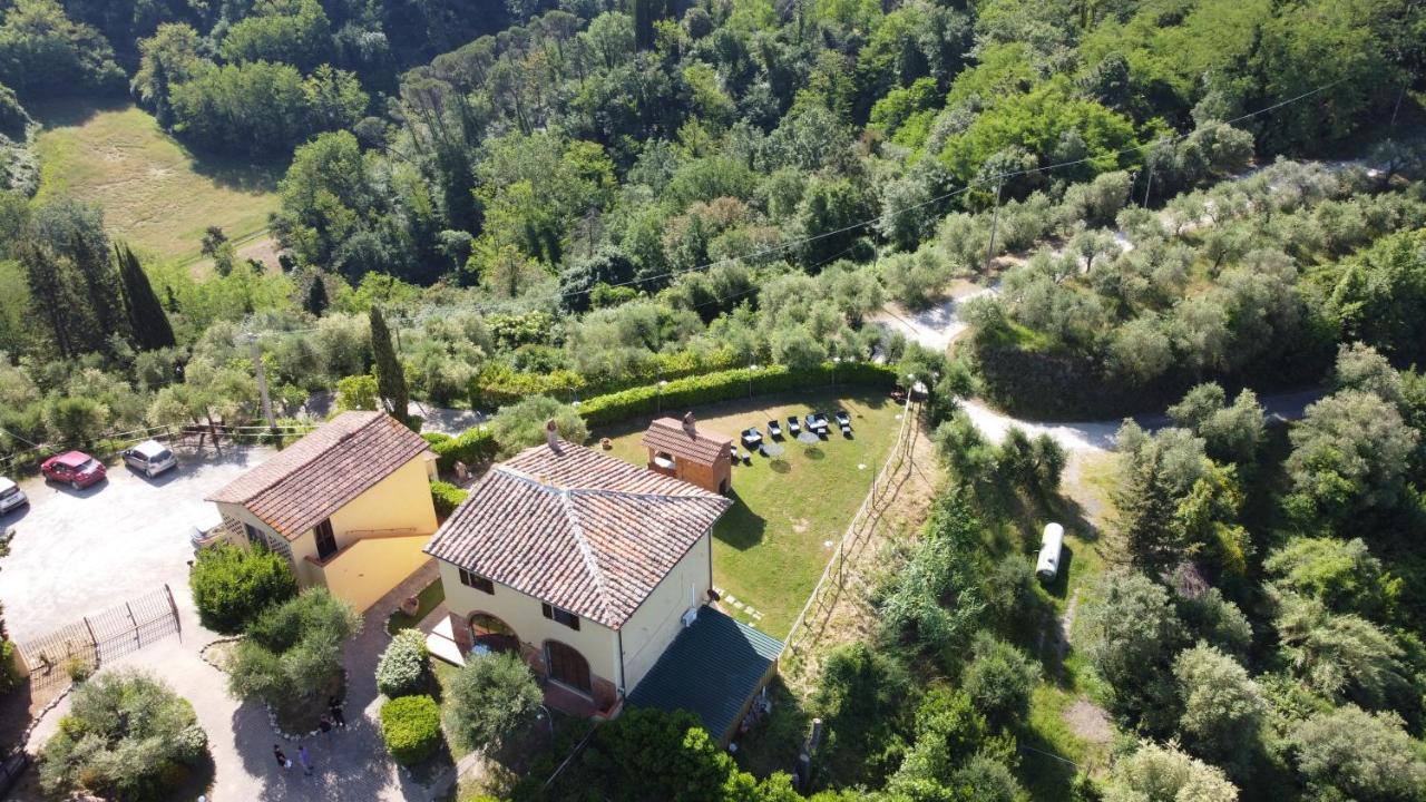 Montevecchio Apartments Montopoli in Val d'Arno Exterior photo